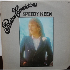 John "Speedy" Keen - Previous Convictions