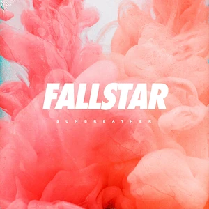 Fallstar - Sunbreather Lightblue / White Swirl Vinyl Edition