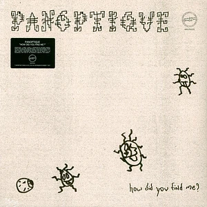 Panoptique - How Did You Find Me?