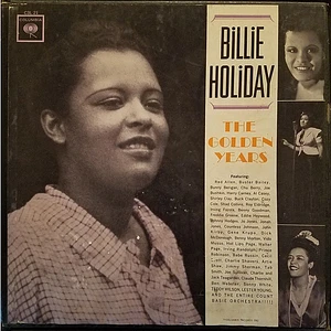 Billie Holiday - The Golden Years