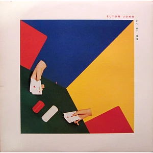 Elton John - 21 At 33