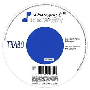 Thabo - Take Root