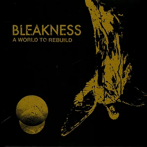 Bleakness - A World To Rebuild