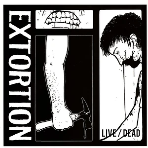 Extortion - Live / Dead