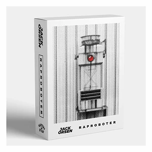 Jack Orsen (M.O.R.) - Raproboter Limited Box