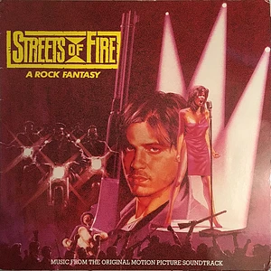 V.A. - OST Streets Of Fire