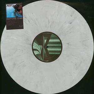 Ø [Phase] - Before This Grey Marbled Vinyl Edition