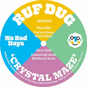 Ruf Dug - Crystal Maze