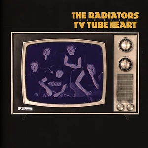 The Radiators - Tv Tube Heart