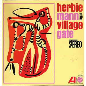 Herbie Mann - Herbie Mann At The Village Gate