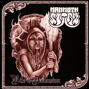 Mammoth Storm - Rite Of Ascension Oxblood Vinyl Edition
