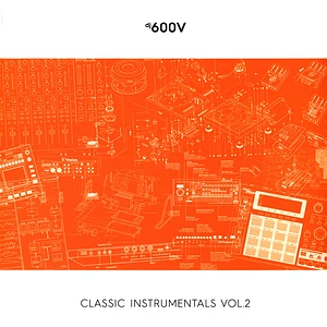 600v - Classic Instrumentals Vol. 2
