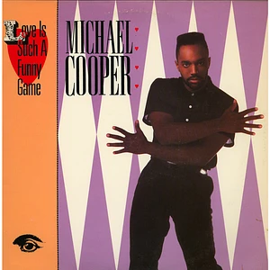 Michael Cooper - Love Is Such A Funny Game