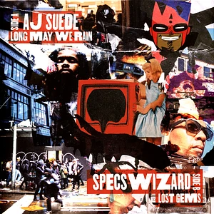Aj Suede & Specswizard - Long May We Rain And Lost Gems