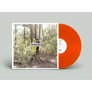 Klee - Trotzalledem Transparent Orange Vinyl Edition