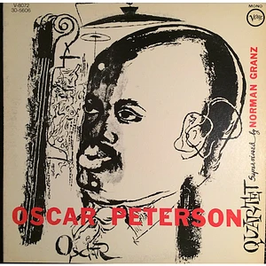 The Oscar Peterson Quartet - Oscar Peterson Quartet #1