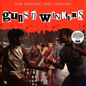 Guns N'wankers - For Dancing And Listening