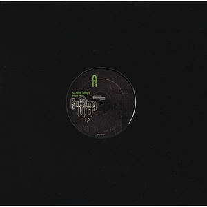 Theo Parrish - Falling Up (Original Version & Remixes)