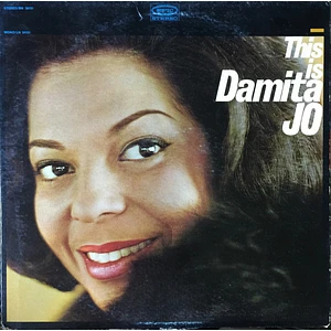 Damita Jo - This Is Damita Jo