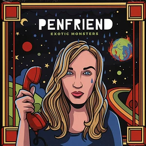 Penfriend - Exotic Monsters