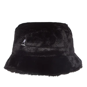 Kangol - Faux Fur Bucket Hat