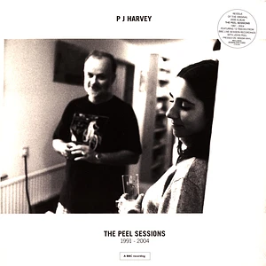 PJ Harvey - The Peel Sessions