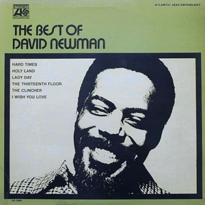 David "Fathead" Newman - The Best Of David Newman