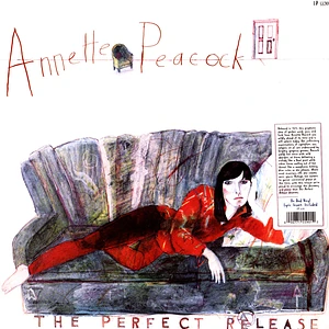 Annette Peacock - Perfect Release