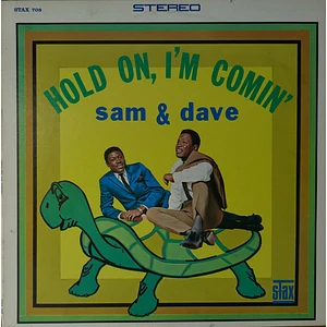 Sam & Dave - Hold On, I'm Comin'