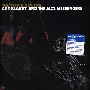 Art Blakey & The Jazz Messengers - The Witch Doctor Tone Poet Vinyl Edition