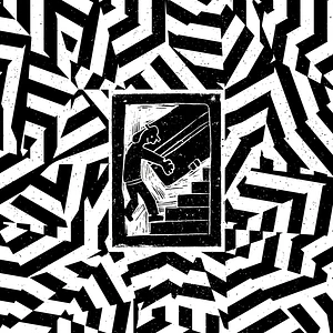 Danger Dan - Das Ist Alles Von Der Kunstfreiheit Gedeckt Black Vinyl Edition