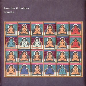 Leonidas & Hobbes - Aranath EP