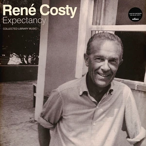 Rene Costy - Expectancy Blue Vinyl Edition