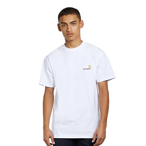 Carhartt WIP - S/S American Script T-Shirt