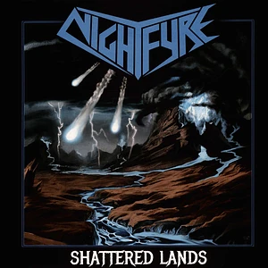 Nightfyre - Shattered Lands