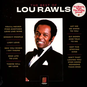 Lou Rawls - The Best Of Lou Rawls