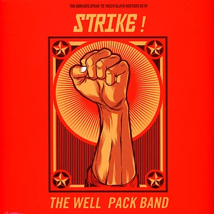 Strike! - The Well Pack Band