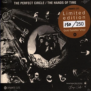 The Perfect Circle - The Perfect Circle Dapple Gold Vinyl Edition