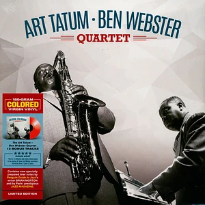 Art Tatum & Ben Webster - Art Tatum & Ben Webster Quartet