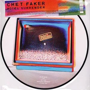 Chet Faker - Hotel Surrender HHV GSA Exclusive Picture Disc Edition