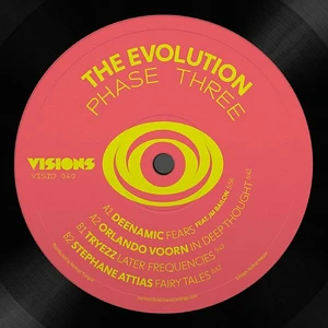 V.A. - The Evolution - Phase Three