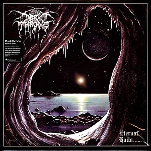 Darkthrone - Eternal Hails Black Vinyl Edition