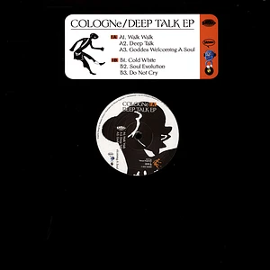 Cologne - Deep Talk EP