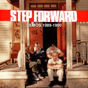 Step Forward - Demos 1989-1990