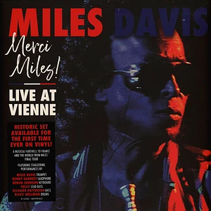 Miles Davis - Merci, Miles! Live At Vienne