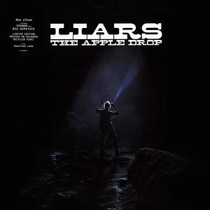 Liars - The Apple Drop Colored Vinyl Edition