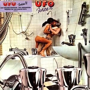 Ufo - Force It Black Deluxe Edition