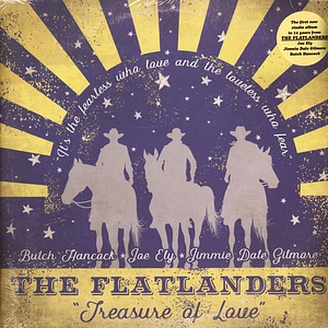 Flatlanders - Treasure Of Love