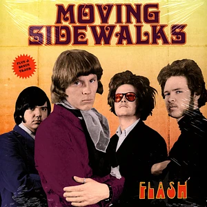 Moving Sidewalks - Flash