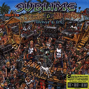 Sublime - Sublime Meets Scientist & Mad Professor Inna L.B.C. Record Store Day 2021 Edition